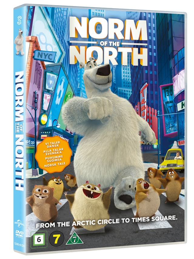 Norm of the North
