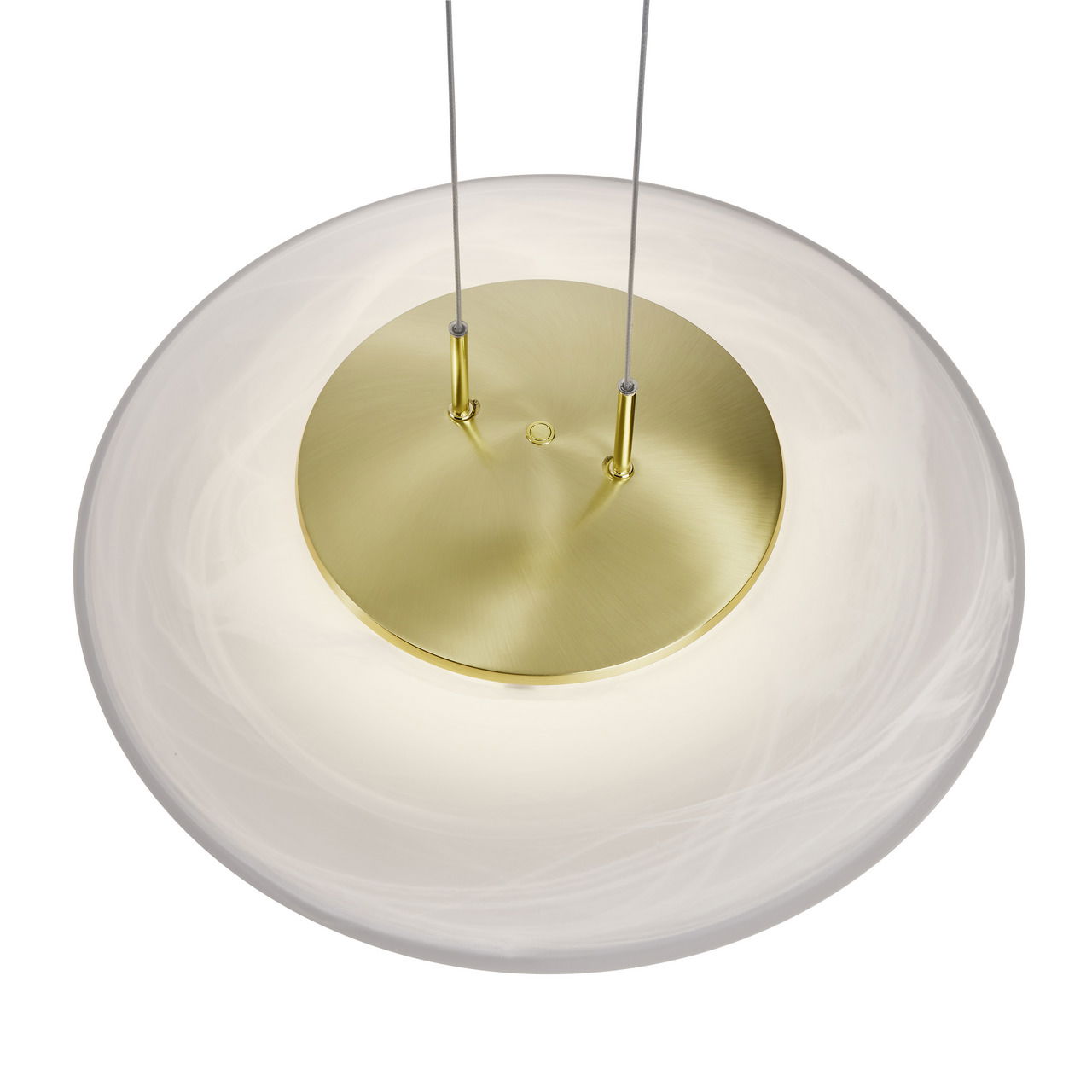 Hell LED-Pendelleuchte FINDUS
