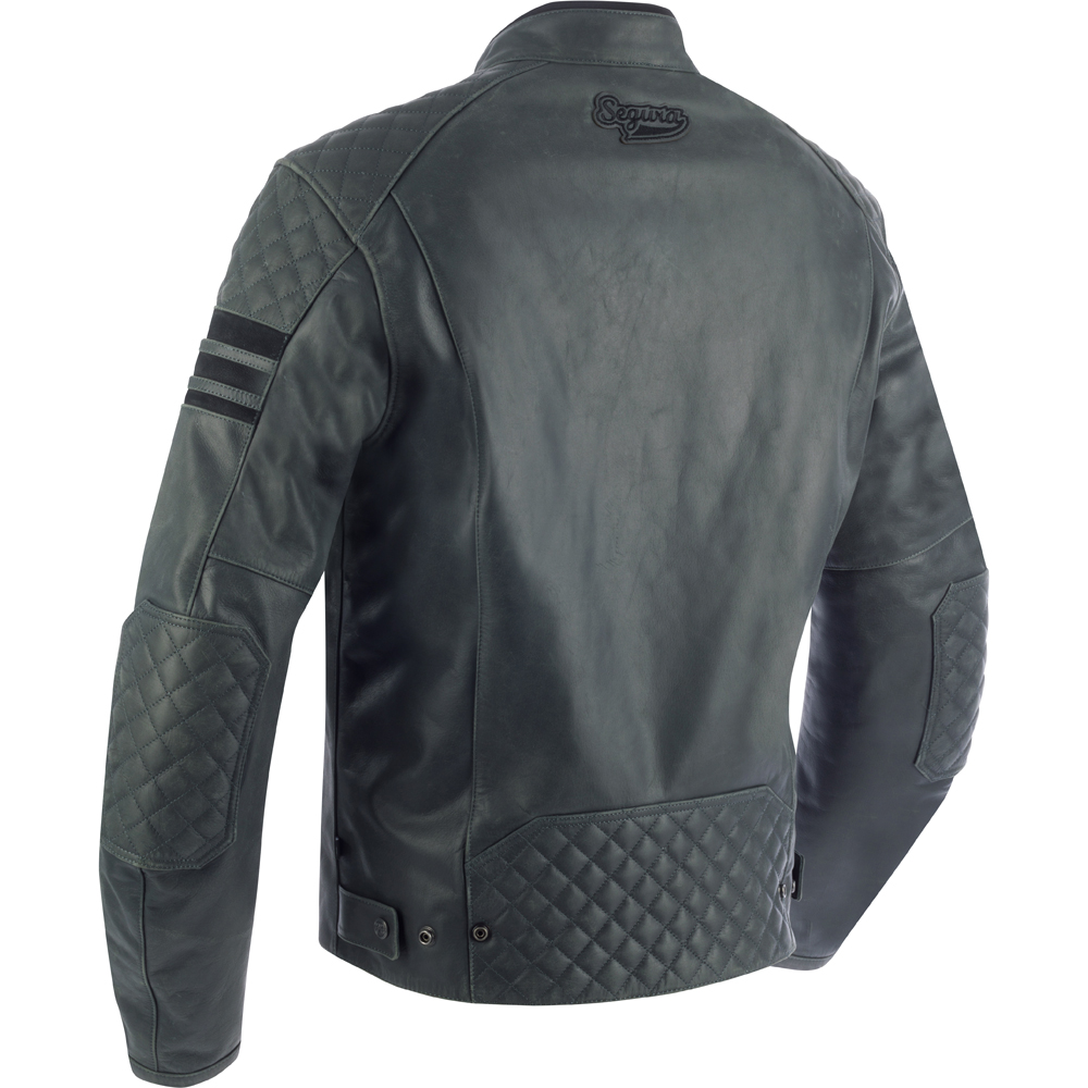 Segura - Blouson Track Anthracite