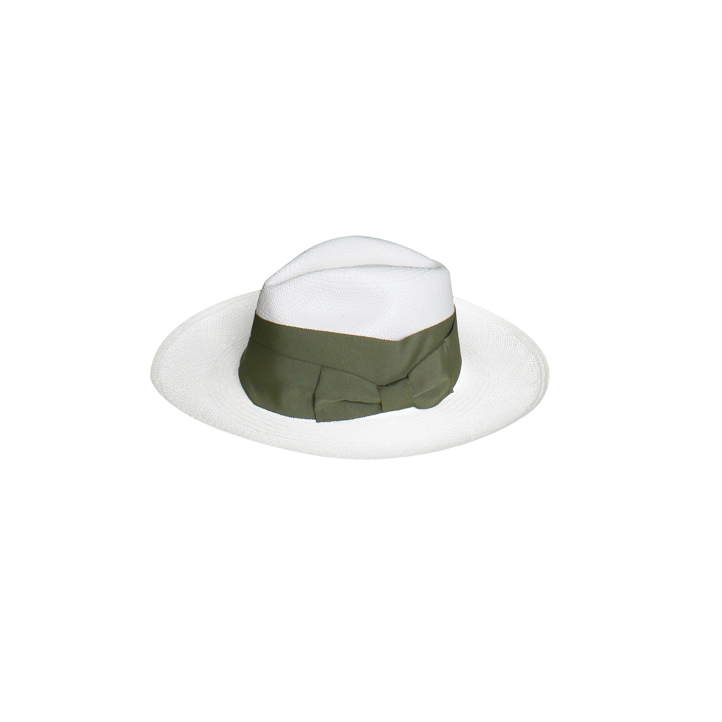 Chapeau Panama à longs bords