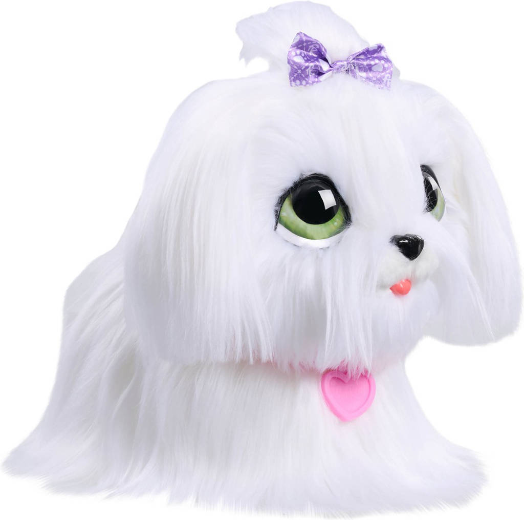Gogo the Walking Puppy - Interactieve pluchen Knuffel