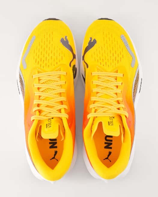 Puma Velocity Nitro 3 Fade Wns Sportschuhe in Gelb