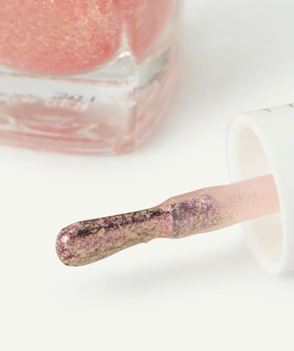 INUWETVERNIS À EAU VEGAN ROSE