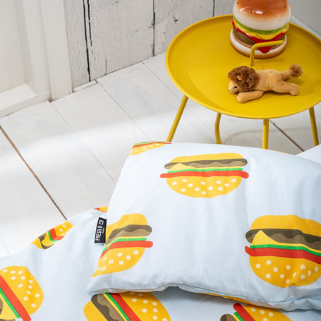 Dekbedovertrek Burgers