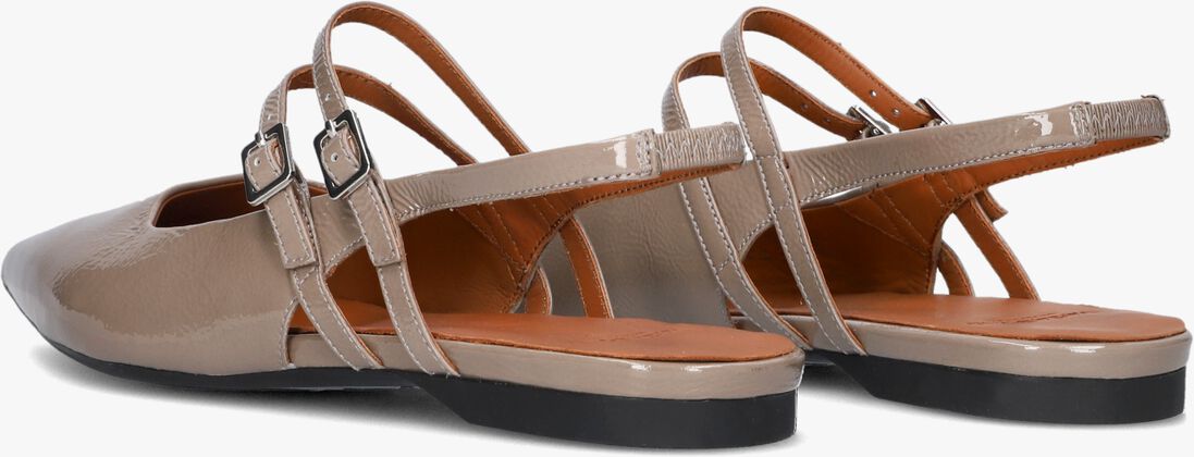 VAGABOND SHOEMAKERS taupe vagabond shoemakers  hermine 260