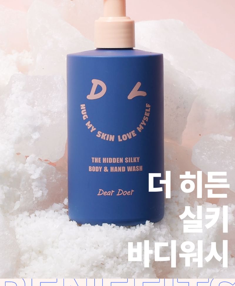 Dear Doer - Body & Hand Wash - 2 Soorten