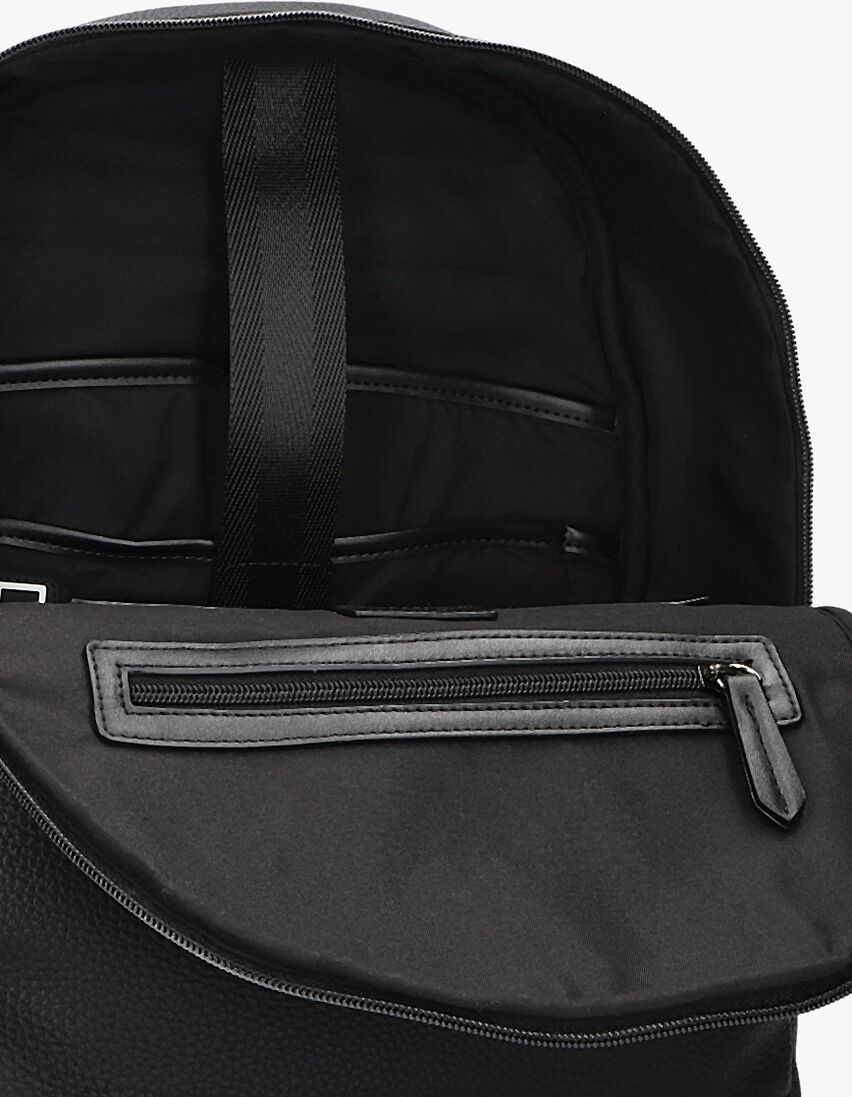 VALENTINO BAGS zwarte valentino bags rugtas efeo backpack