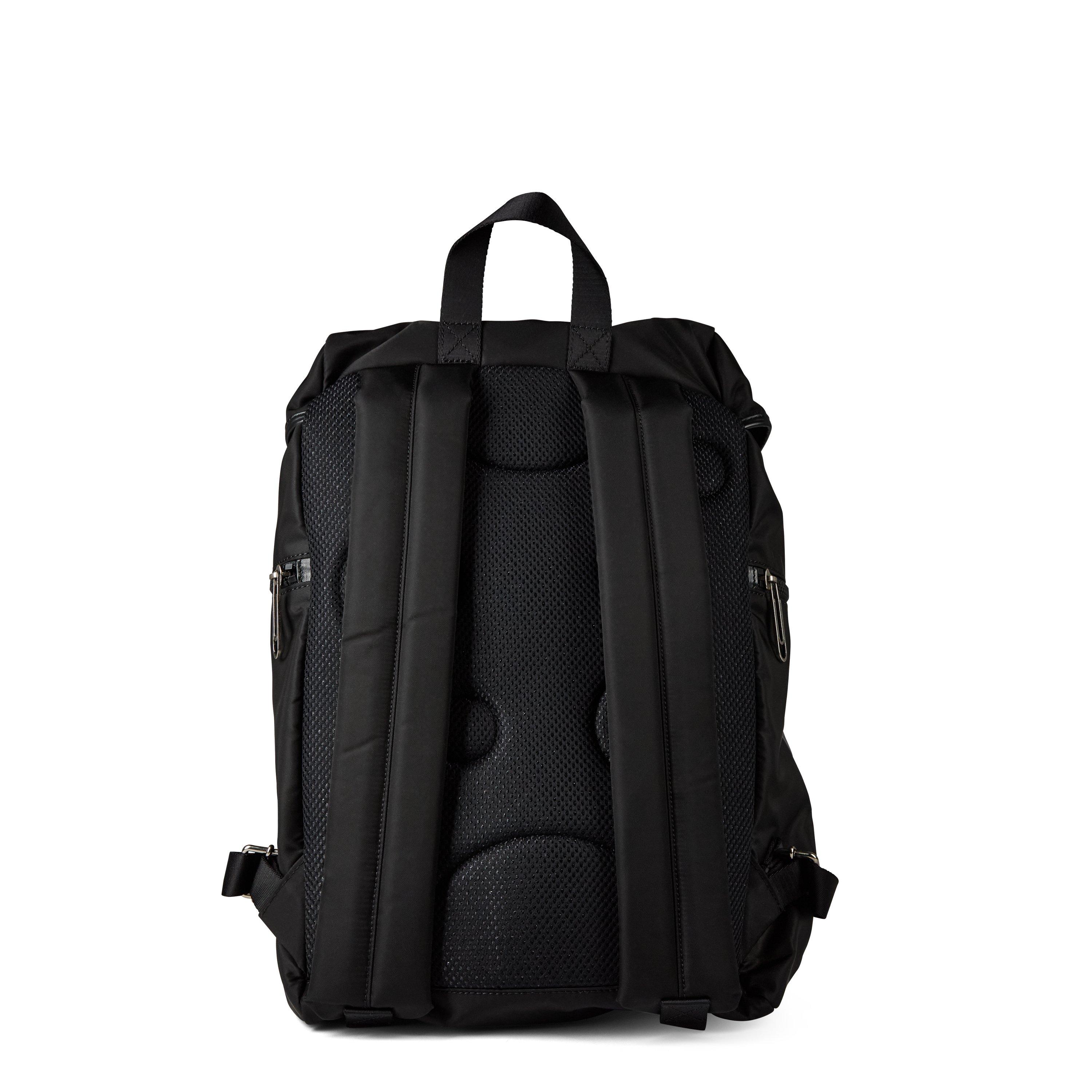 Off White Arrow Backpack