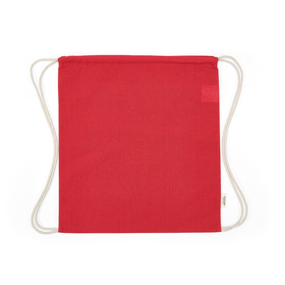 Aodaci ASB002 - Sac en coton recyclé Lhotse 140 gsm