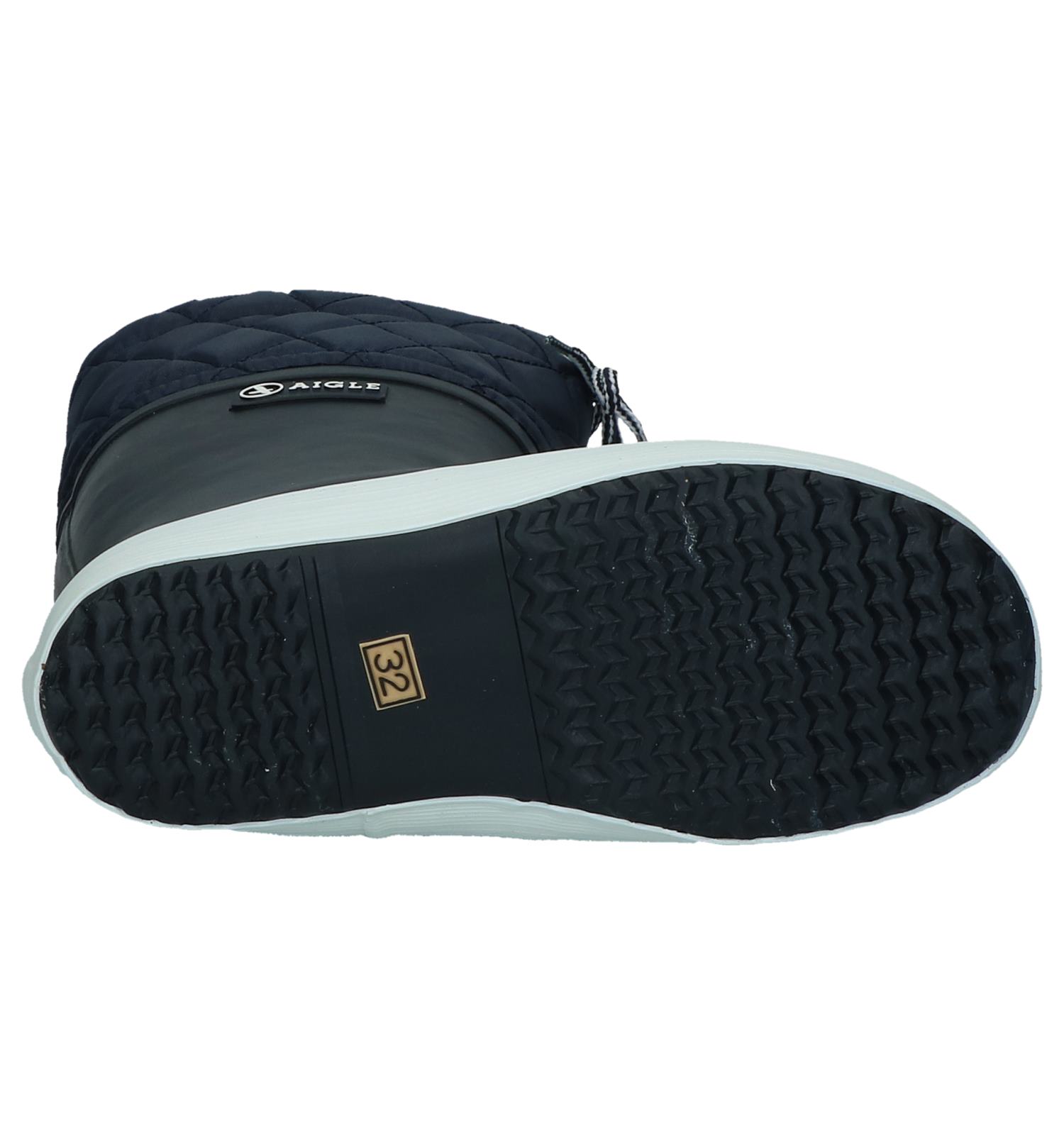 Snowboots blauw