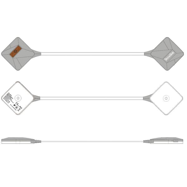 Muskelstimulering Trio Care + Wireless