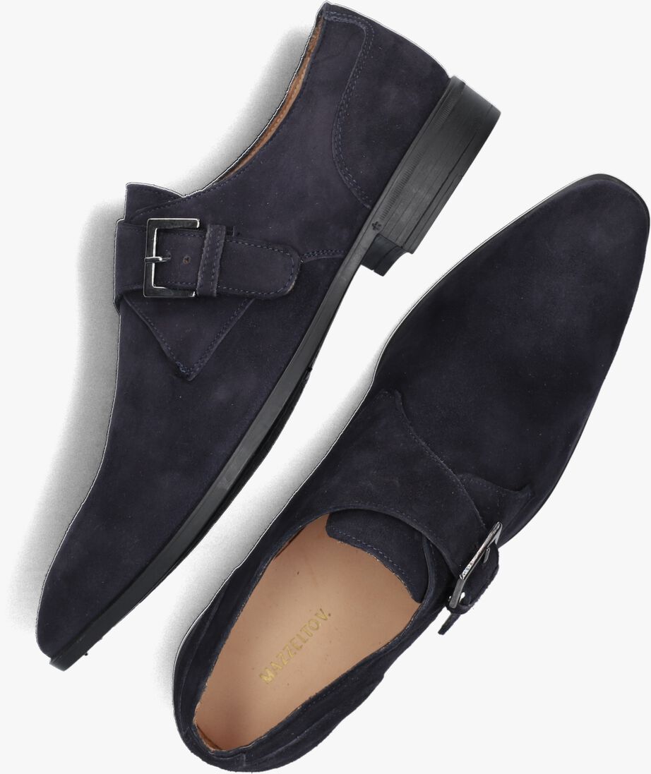 MAZZELTOV blauwe mazzeltov nette schoenen 4143