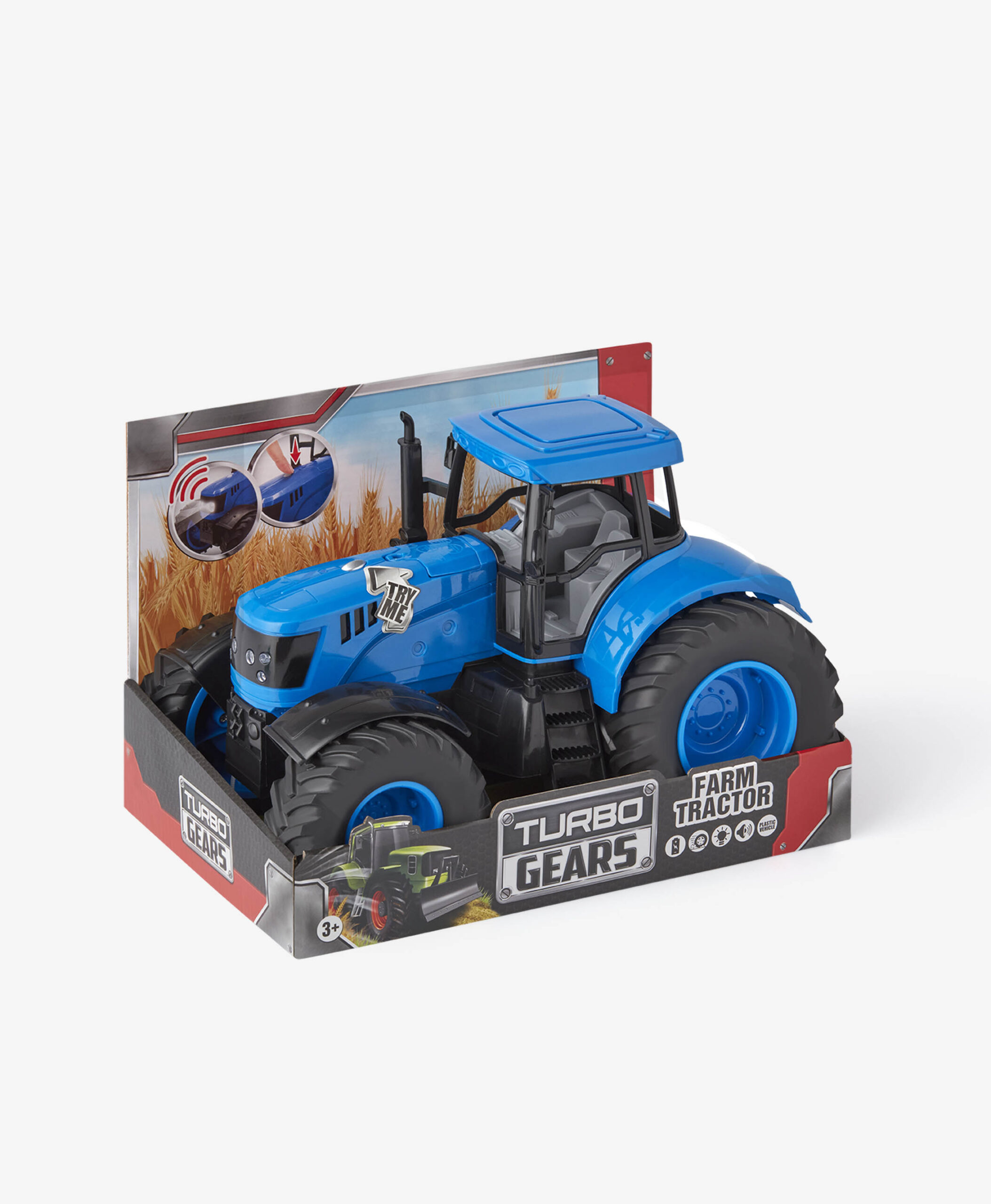 Spielzeugtraktor