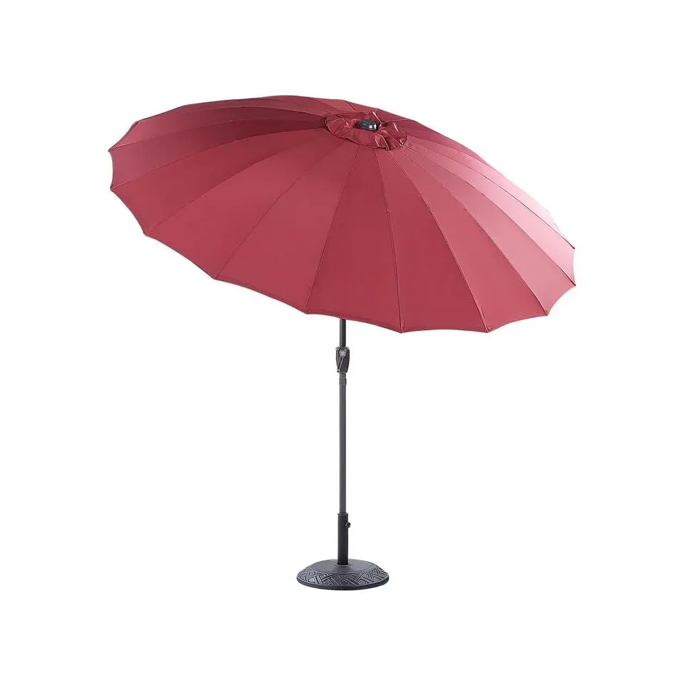 BAIA - Parasol - Rood - 270 cm - Polyester