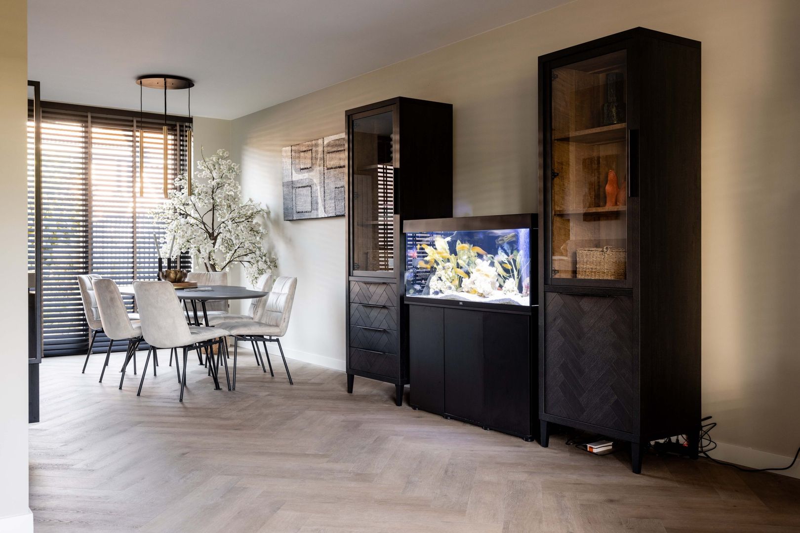 Trendhopper Gaya vitrinekast