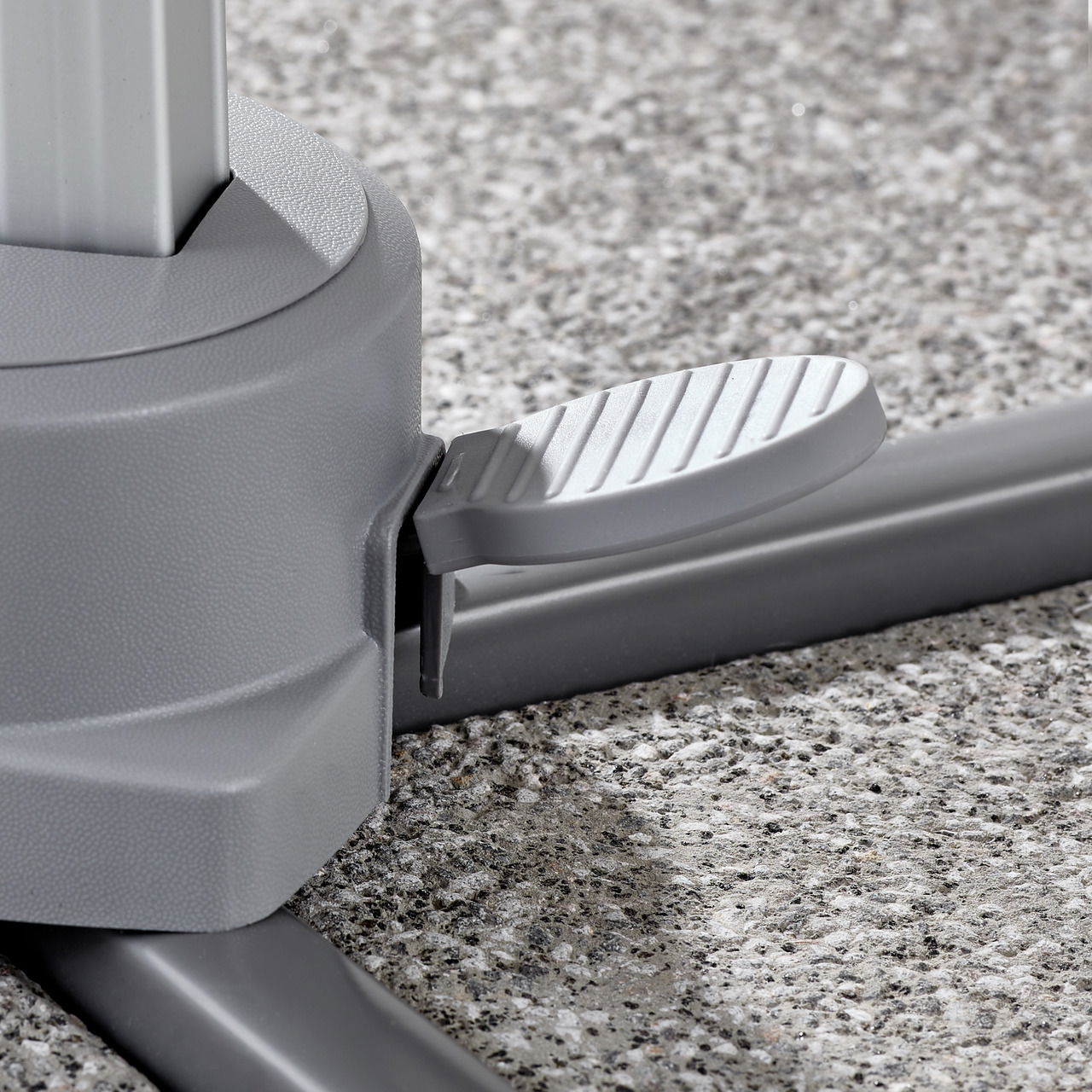 Ambia Garden Ampelschirm BIG ROMA LED