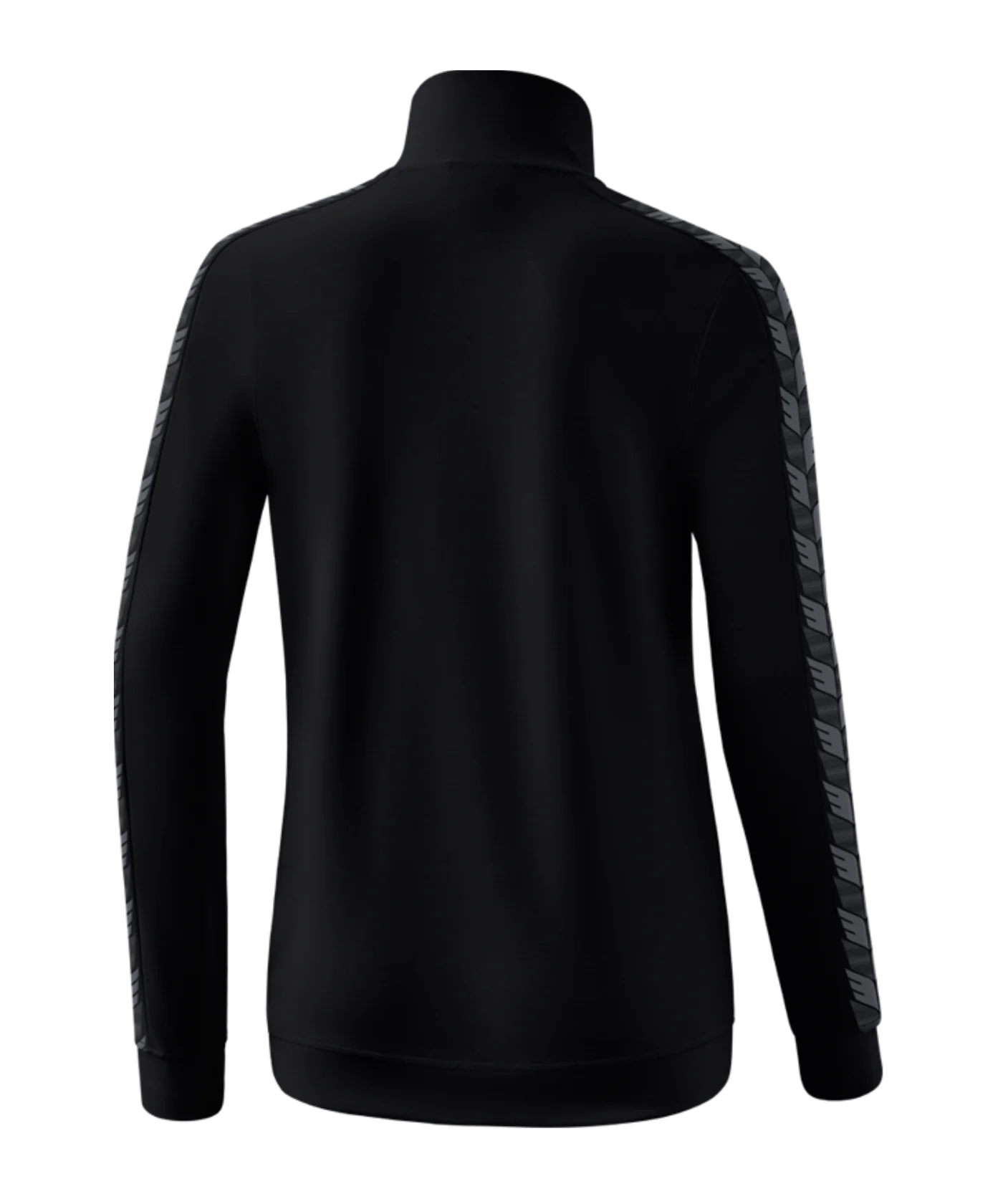 Erima Essential Team Tracktop Jacke Damen Schwarz