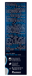 Lucovitaal Anti Jeuk Crème 50ML