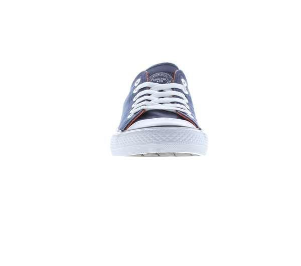 SoulCal Low Junior Canvas Shoes