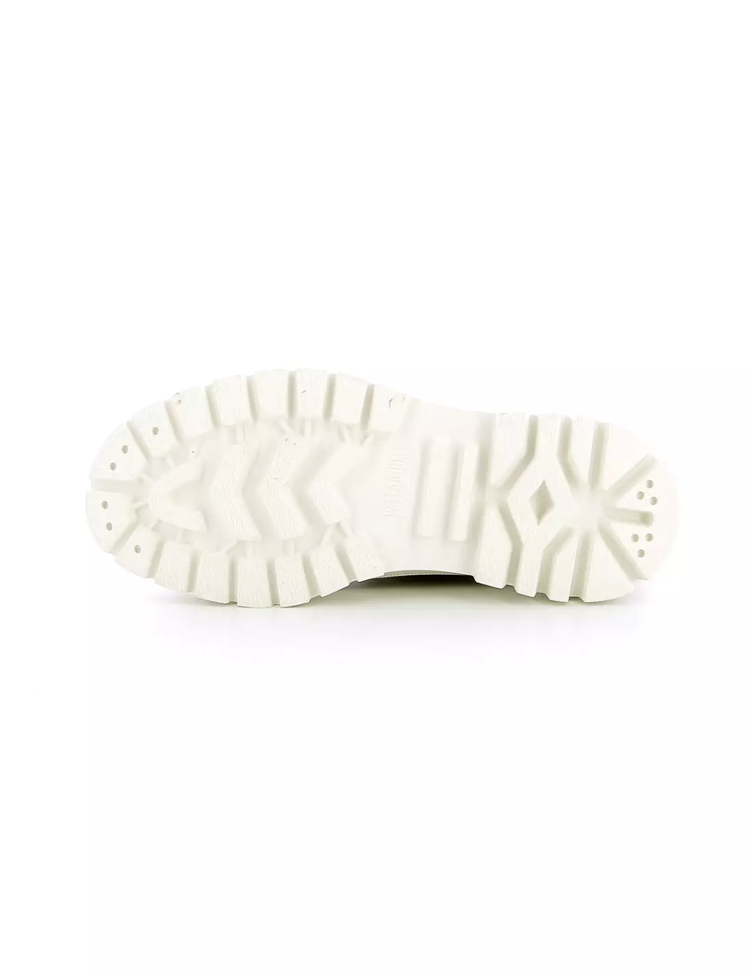 PALLADIUM PALLASHOCK LOW MTP - Sneakers Dune