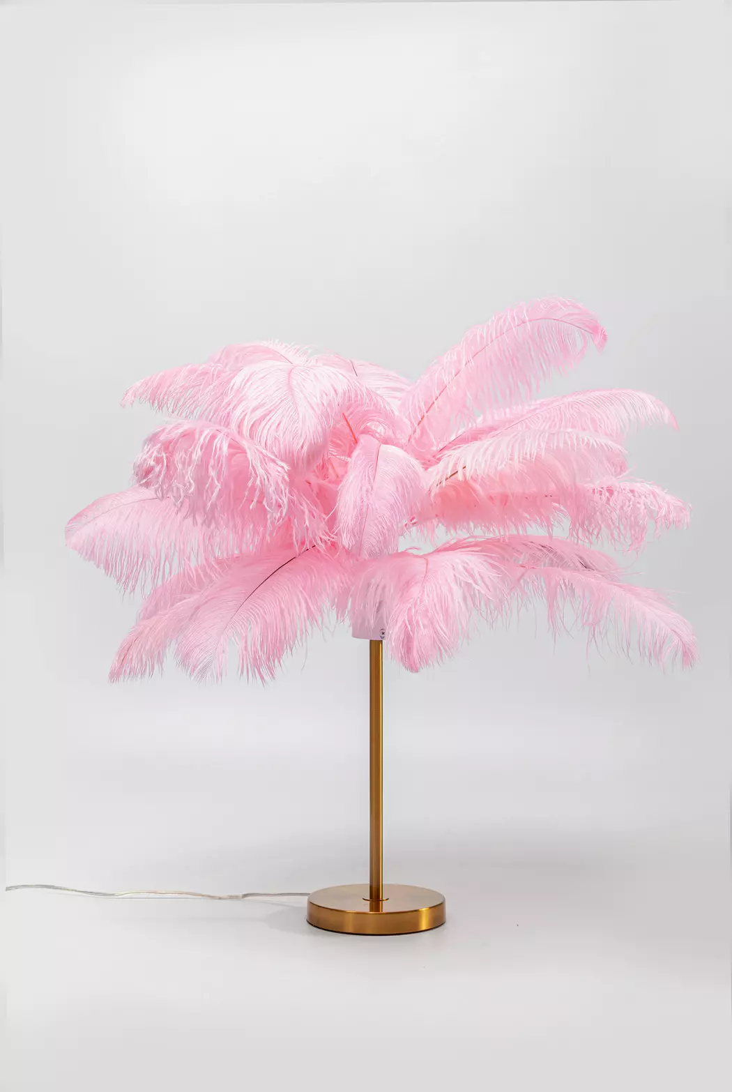 Tischleuchte Feather Palm