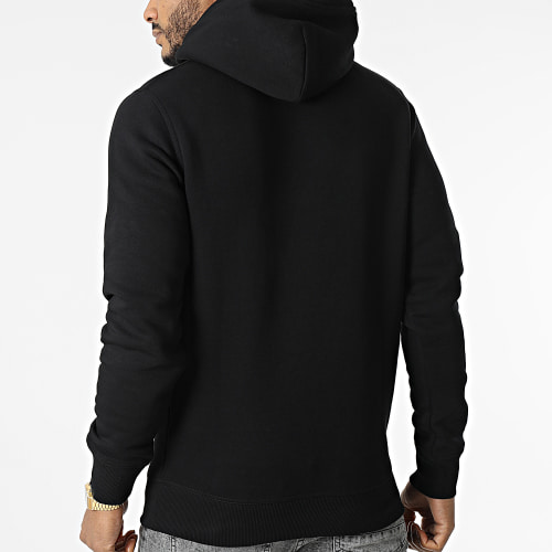 Sweat Capuche Archive Shield 2047056 Noir