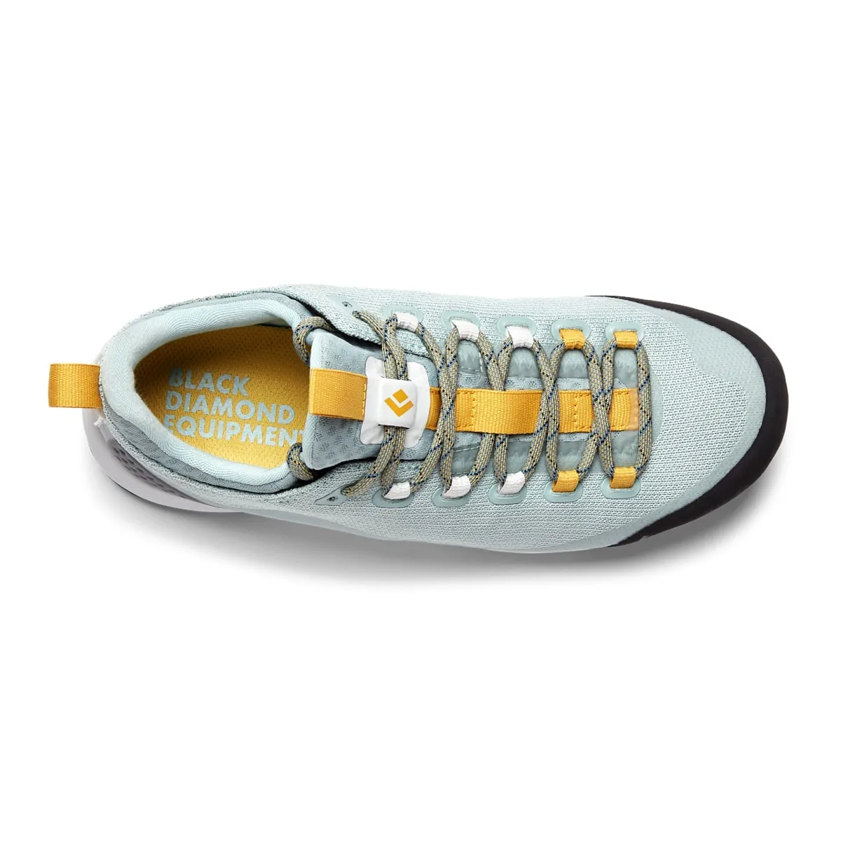 Black Diamond Women's Mission LT Approach Shoes Ice Blue/Alloy