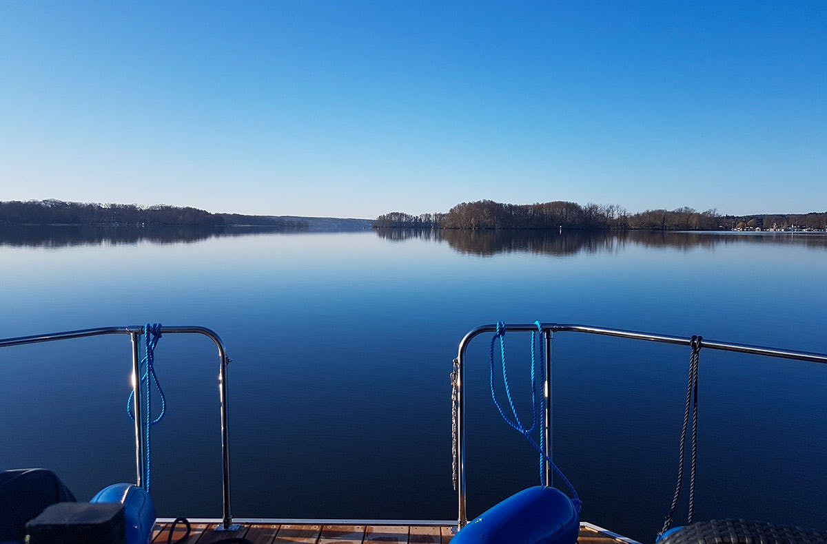 Kurzurlaub im Hausboot Bad Saarow (3 Nächte) - mydays