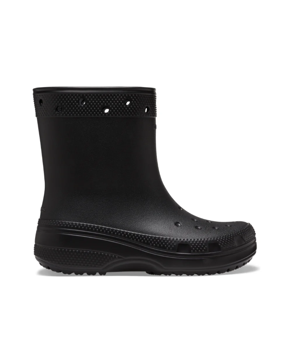 Crocs  Classic gummistøvler - sort