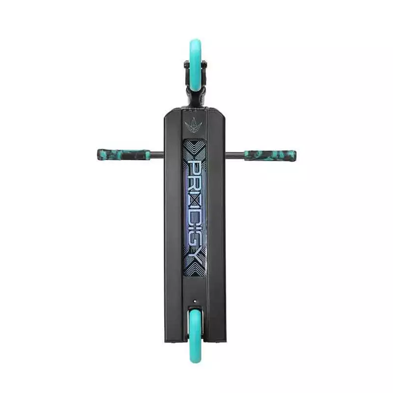Trottinette Freestyle BLUNT Prodigy X Street Black