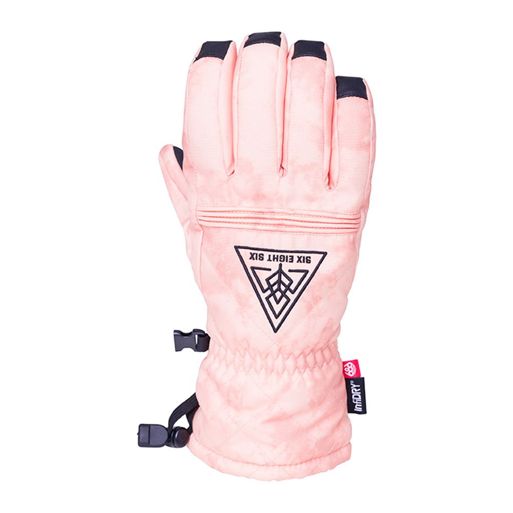 686 JUBILEE - Gants ski Femme nectar dazed