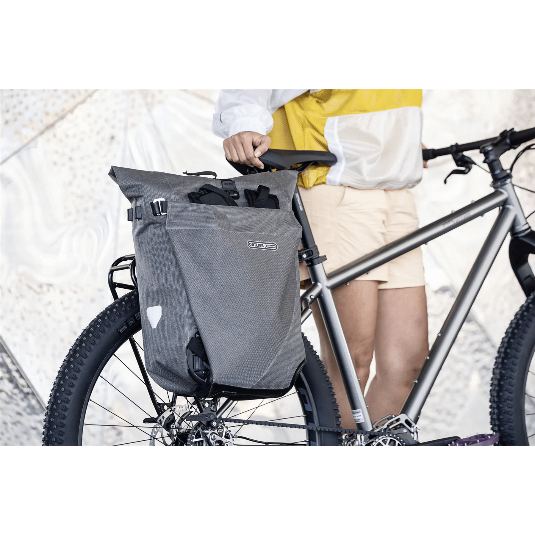 Ortlieb Vario Urban Fietsrugzak
