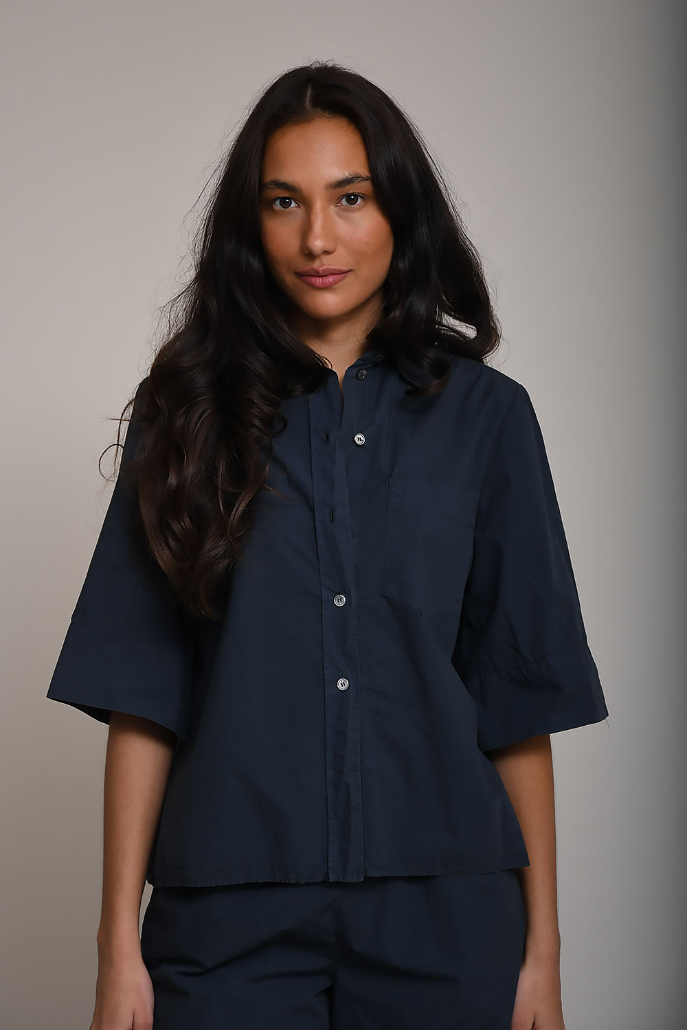 Lara cotton shirt
