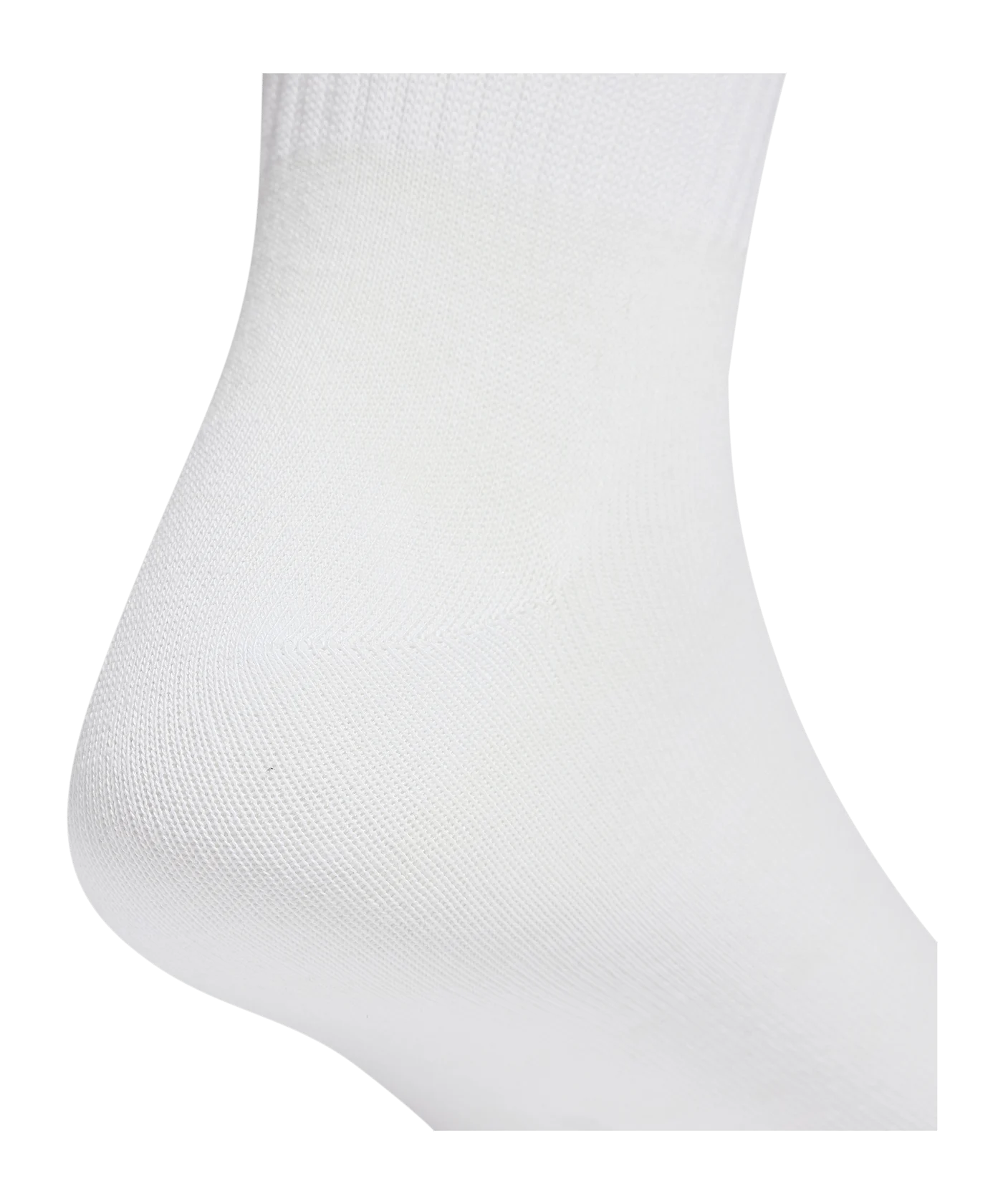 adidas Originals David Beckham Crew Socken Weiss