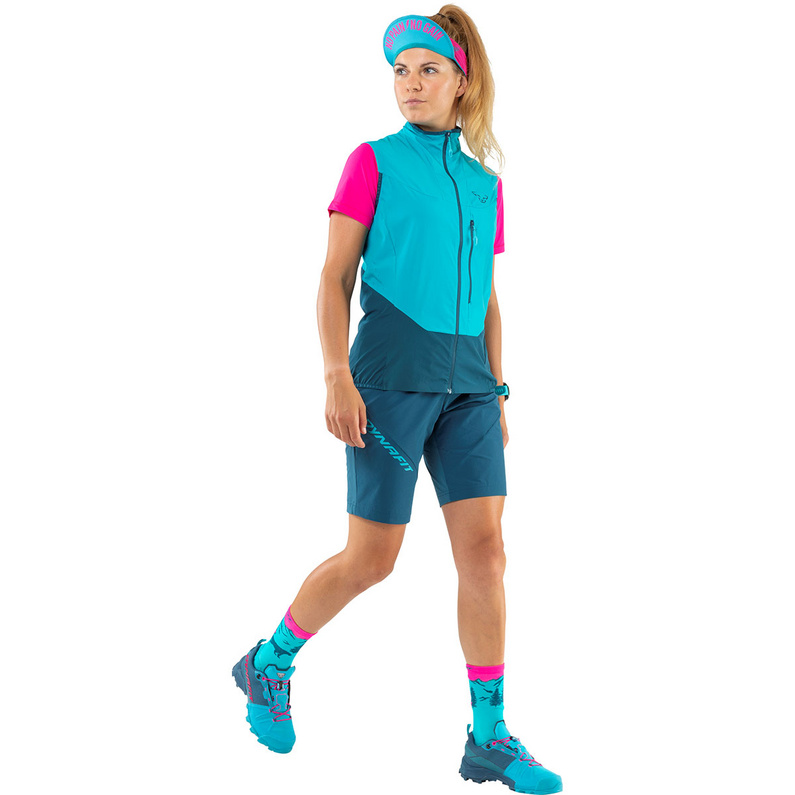 Dynafit Damen Traverse DST Weste