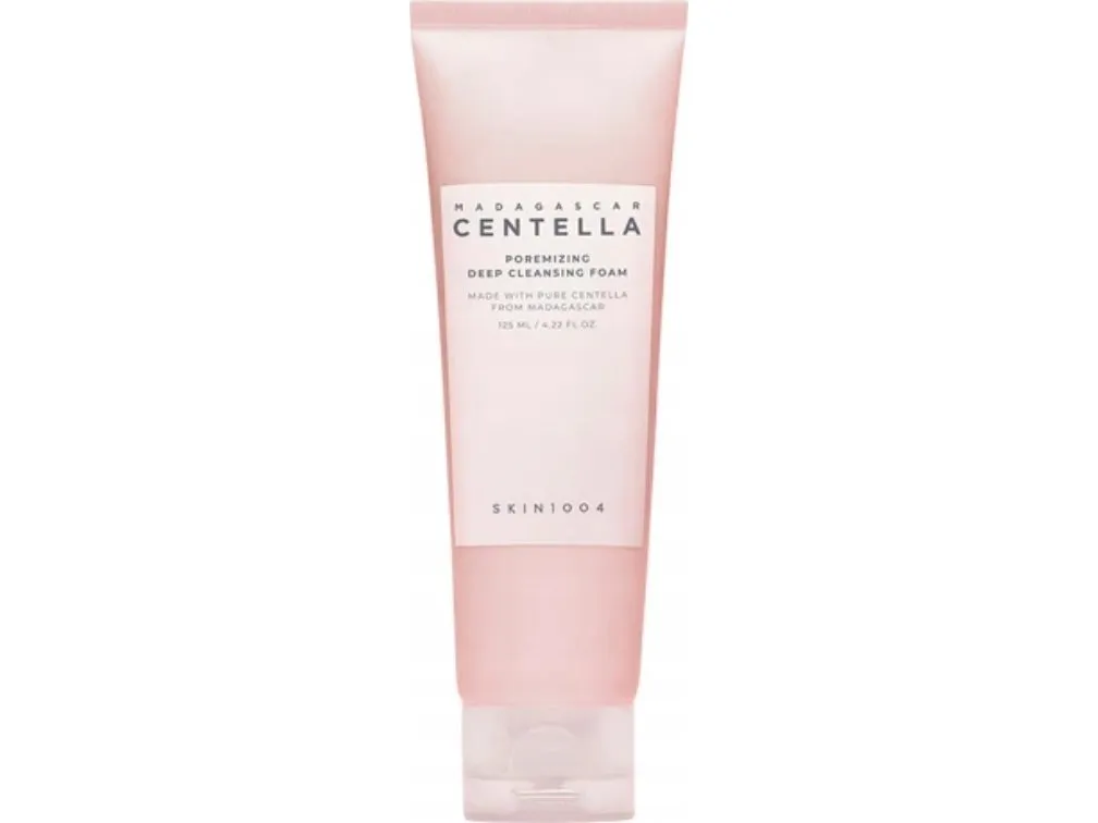 SKIN1004 Madagascar Centella Poremizing Deep Cleansing Foam 125 ml