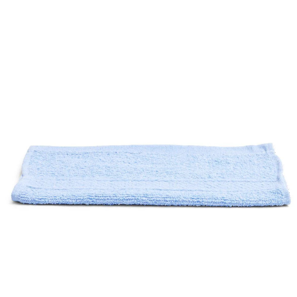 Serviette de toilette pour invité 30x50cm - 4 modèles