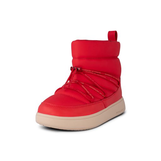 Woden Isa Lace Støver, Fire Red, 42