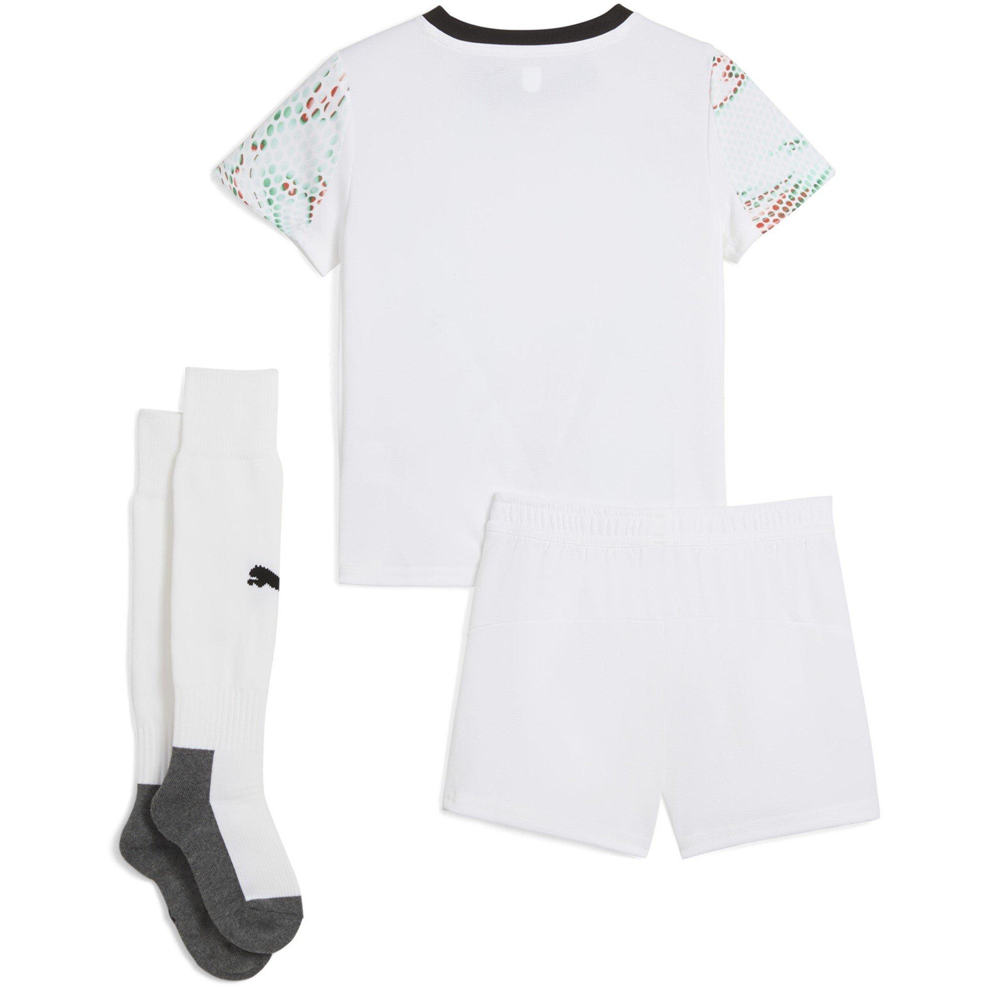 Puma Portugal Away Minikit 2025 Infants