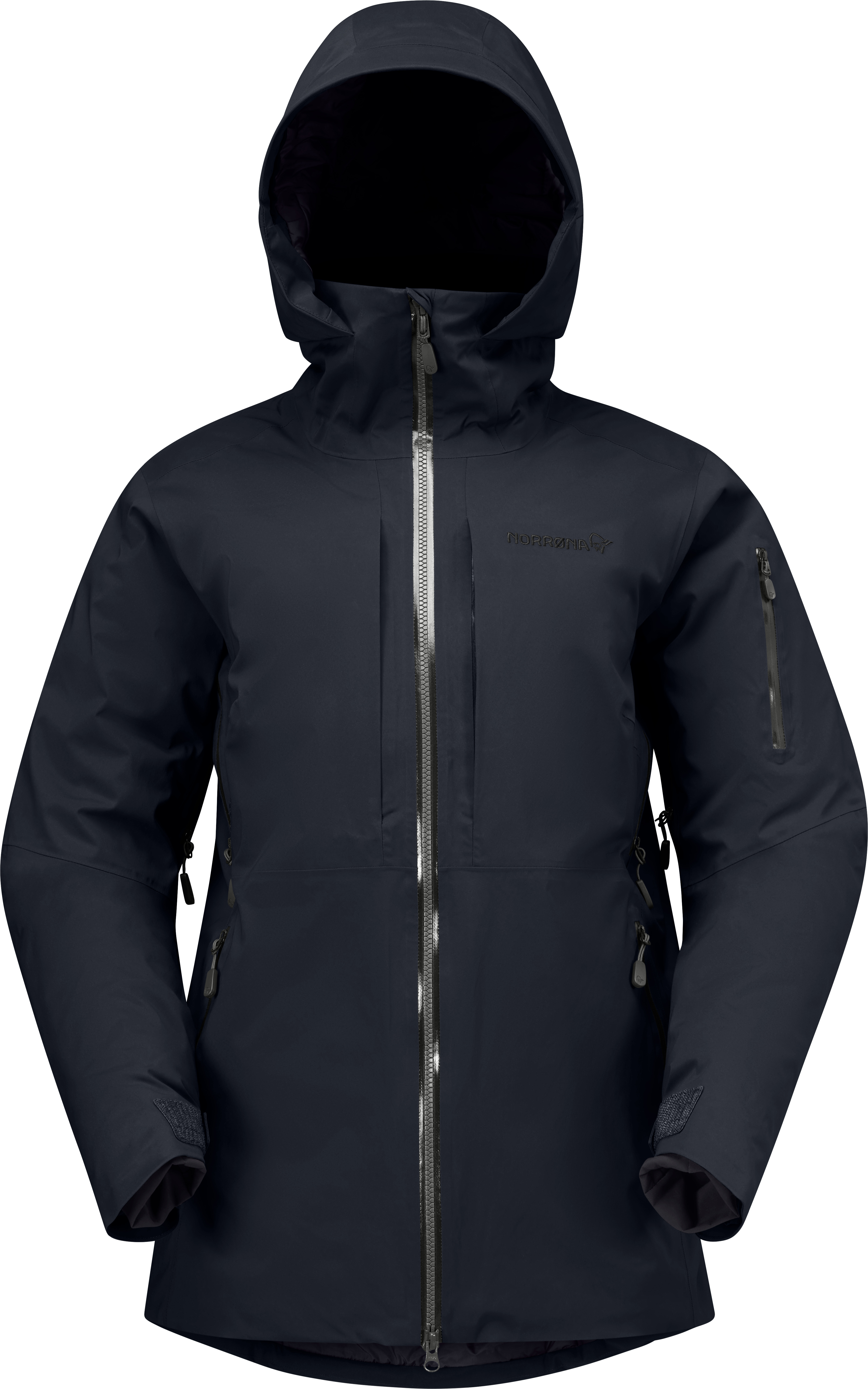 lofoten Gore-Tex down800 Jacket W's