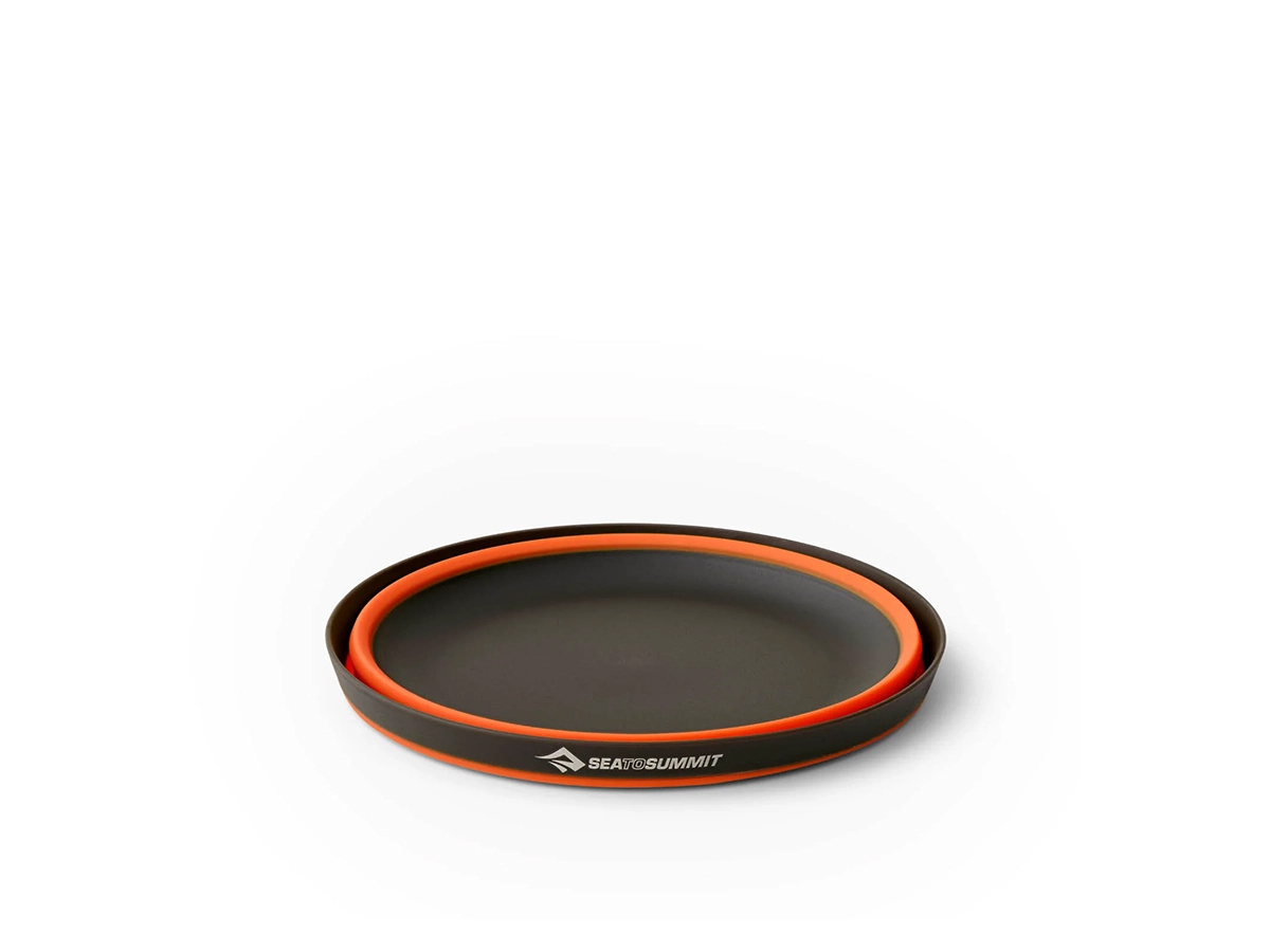 Sea To Summit Frontier Ultralight opvouwbare kom L - Orange