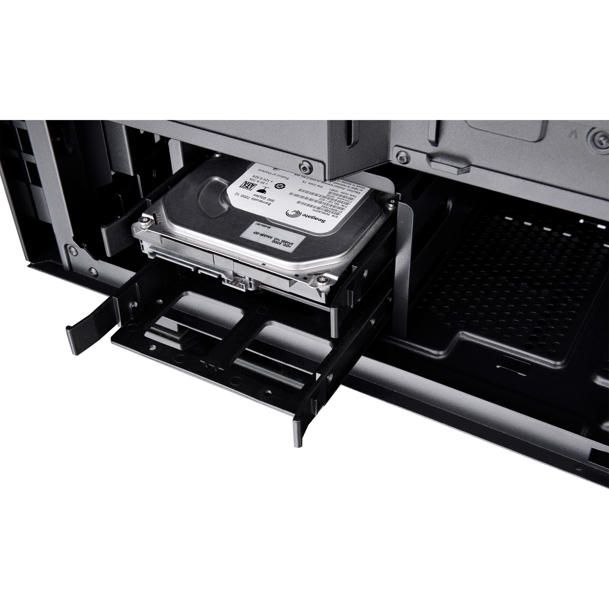 Thermaltake Tower-Gehäuse Divider 500 TG ARGB