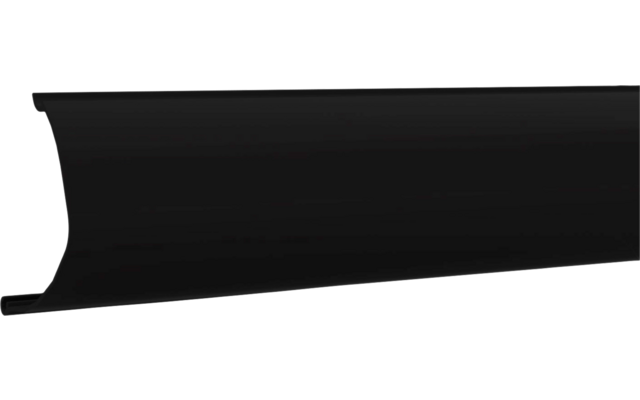 Fiamma Gehäusedeckel für Markise F45s 425 - Farbe Deep Black Fiamma Ersatzteilnummer 98673H170