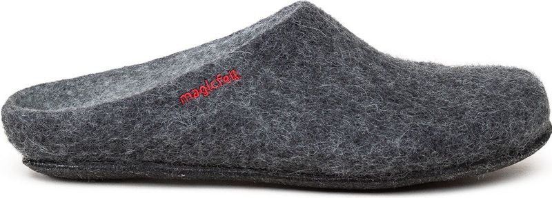 Magicfelt Dames en Heren pantoffels Filz
