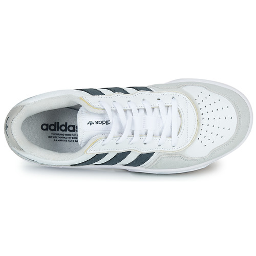 adidas Originals - COURTIC - Blanc / Vert