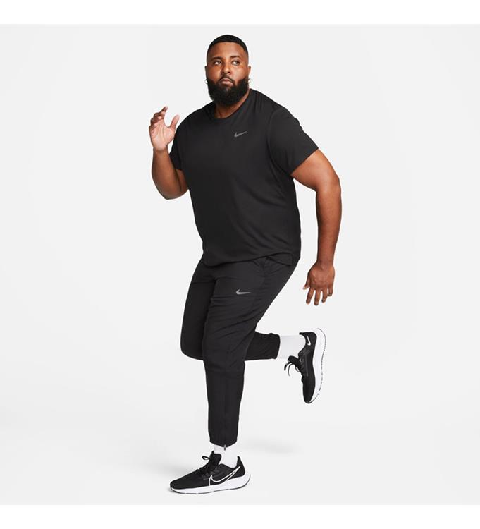 Nike Men Dri-FIT UV Miler Hardloopshirt