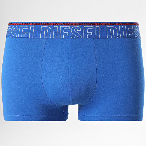Lot De 3 Boxers Damien 00ST3V Rouge Noir Bleu Roi