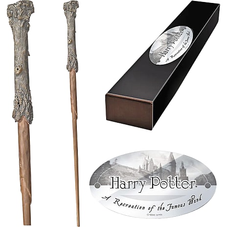 Harry Potters Karakter Tryllestav