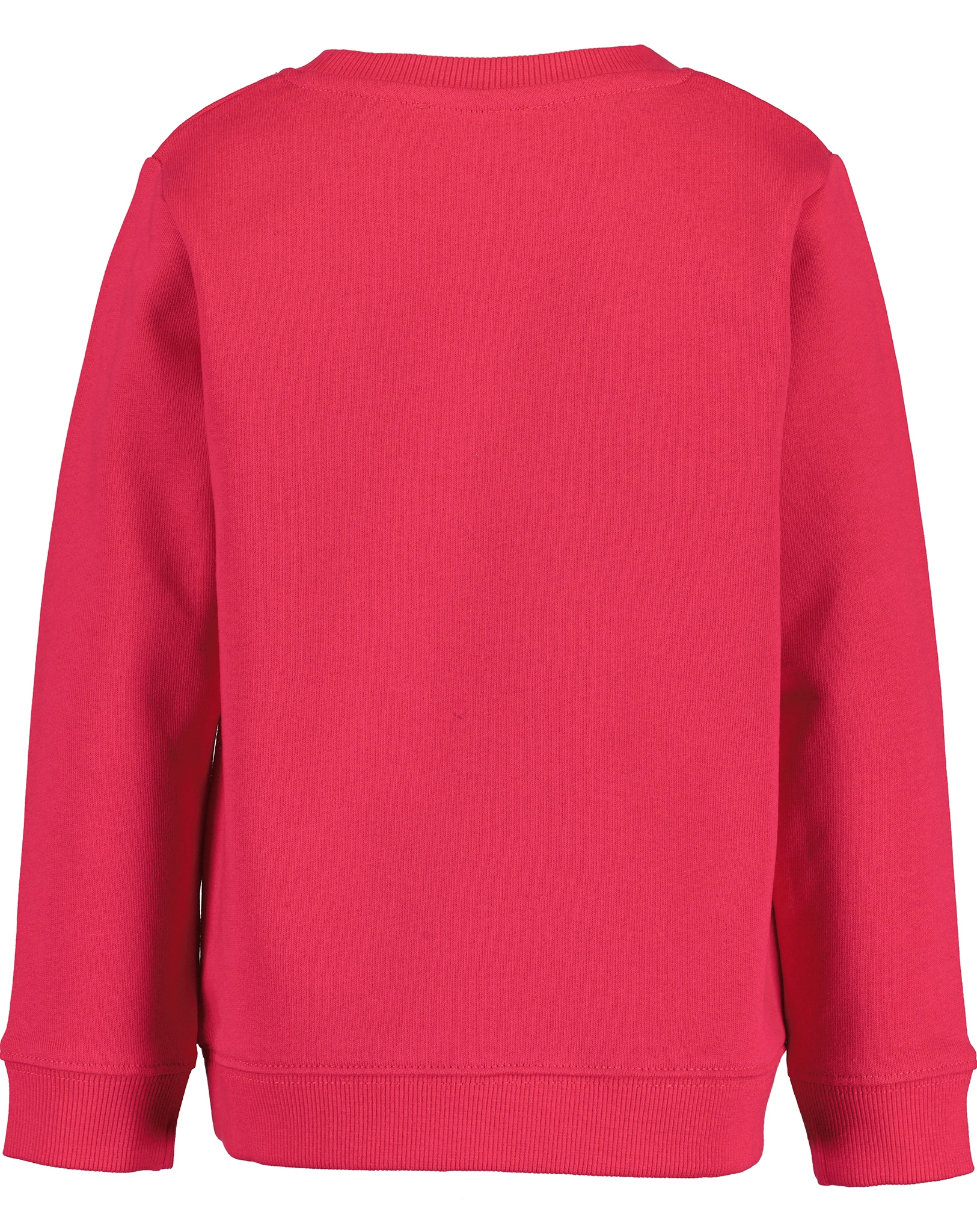 Sweatshirt HORSE LOVE in magenta