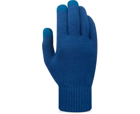 Andersson Touch Screen Gloves L/XL Navy Blue